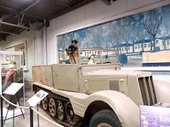 MUSEE DES BLINDES A SAUMUR (83)